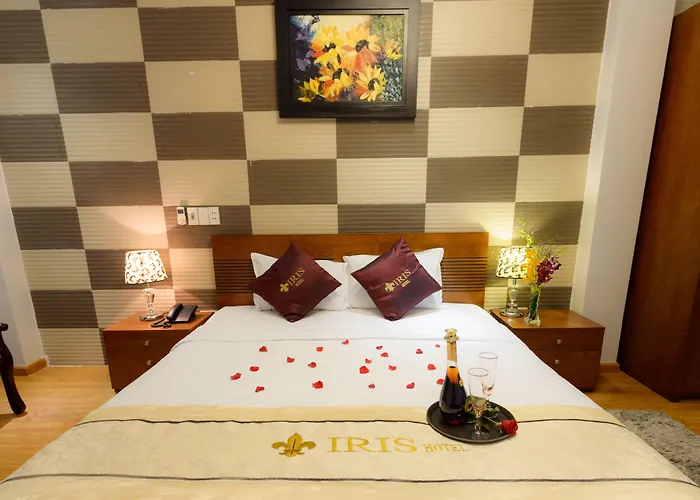 Iris Hotel Da Nang