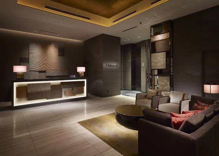 Oakwood Premier Tokyo