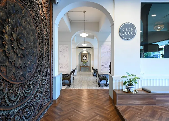 The Krungkasem Srikrung Hotel Banguecoque