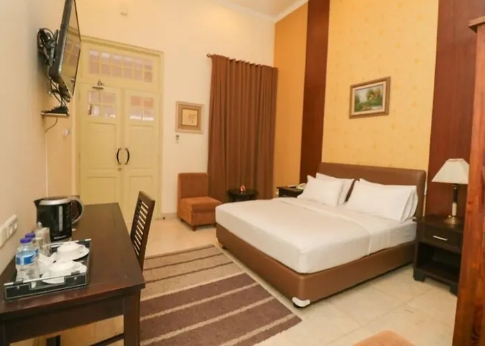 Le Krasak Boutique Hotel