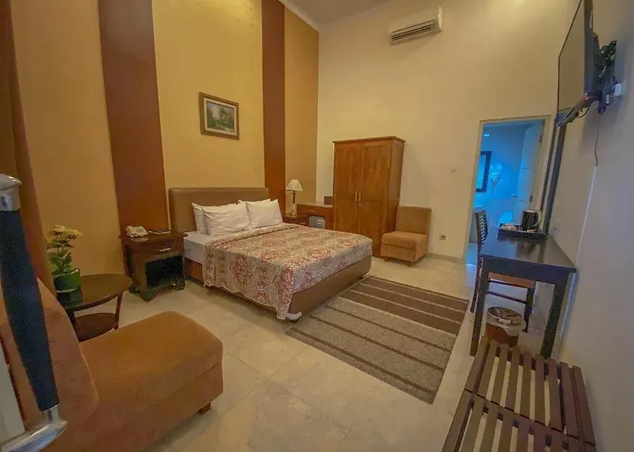 Le Krasak Boutique Hotel