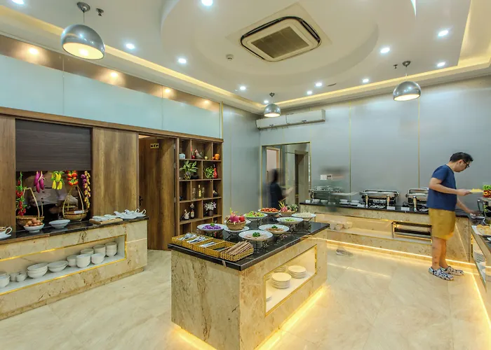 Richico Apartments And Hotel Da Nang