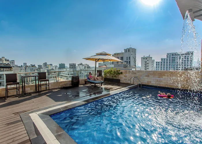 Richico Apartments And Hotel