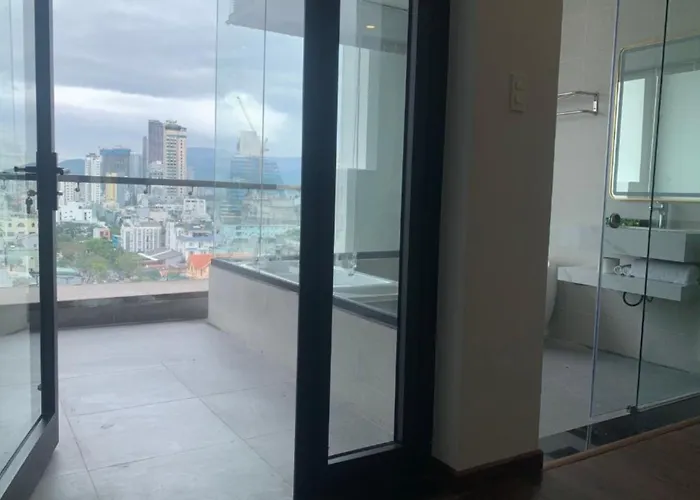 Richico Apartments And Hotel Da Nang