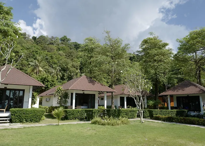 Nature Beach Resort Koh Chang