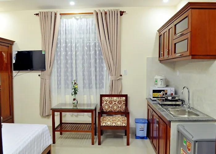Lotus Apartment Hotel