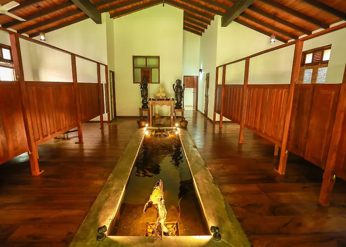 Camellia Resort And Spa
