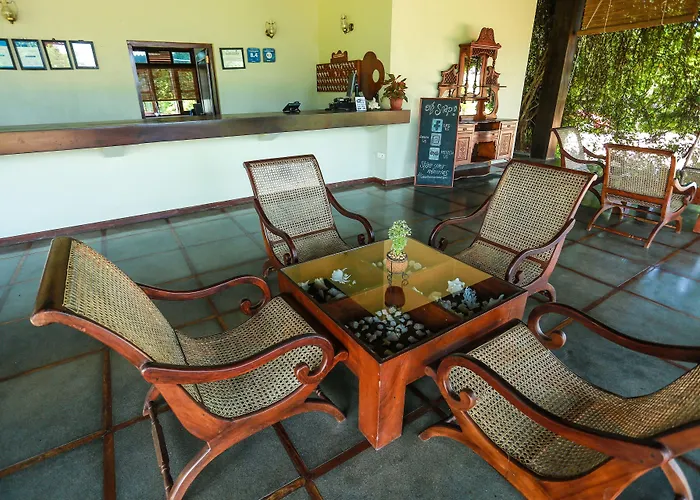 Camellia Resort And Spa