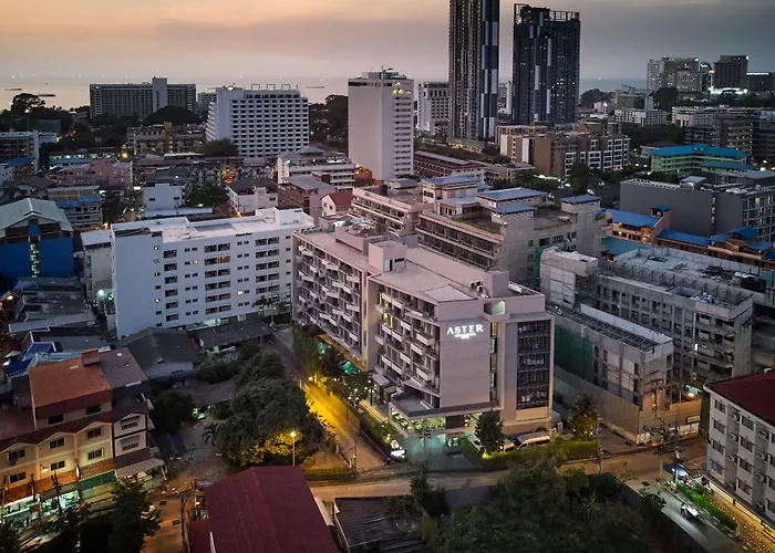 Aster Hotel And Residence By At Mind