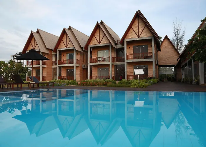 Laya Waves Hotel Passikudah