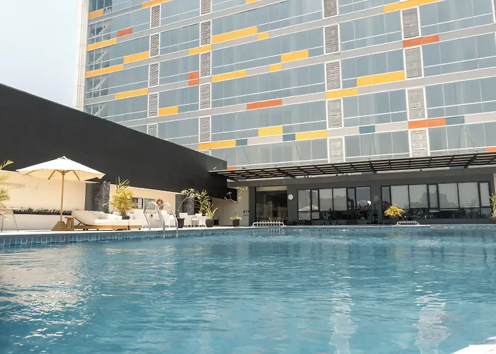 Ascent Premiere Hotel And Convention Malang