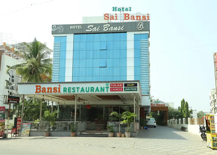 Hotel Sai Bansi Shirdi