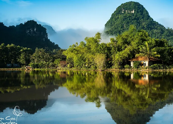 Tam Coc Garden Resort Ninh Bình