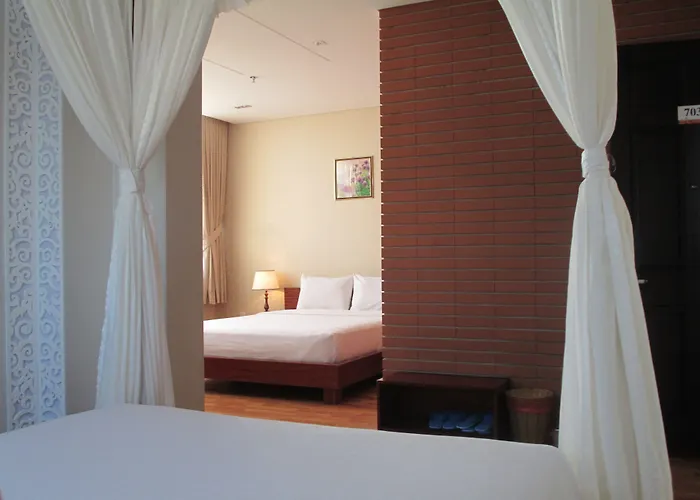 Anh Dao Mekong Hotel Can Tho