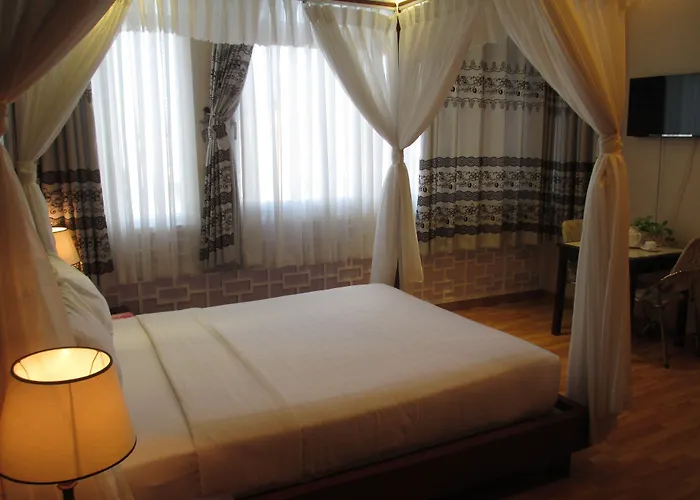 Anh Dao Mekong Hotel Can Tho