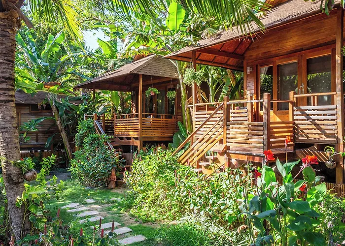 Ten Moons Lipe Resort