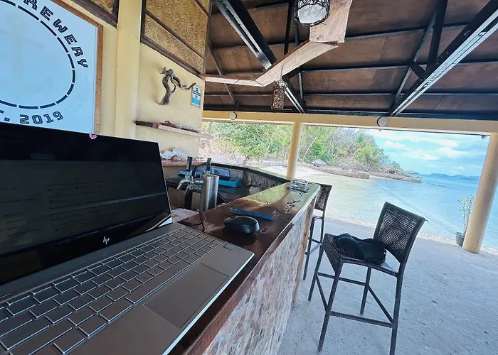 Chindonan Dive And Beach Resort