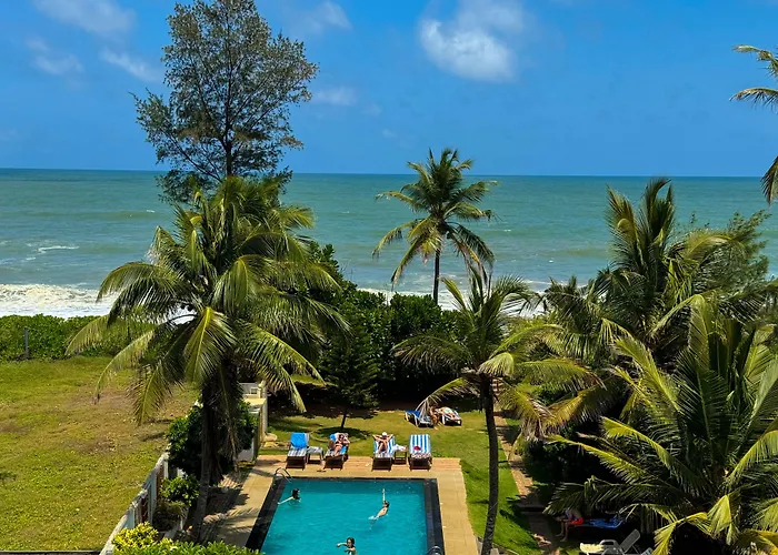 Ziegler Cottage Negombo