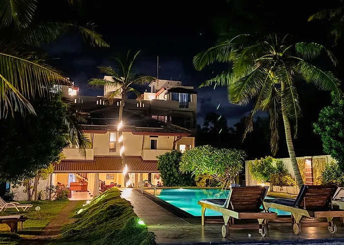 Ziegler Cottage Negombo