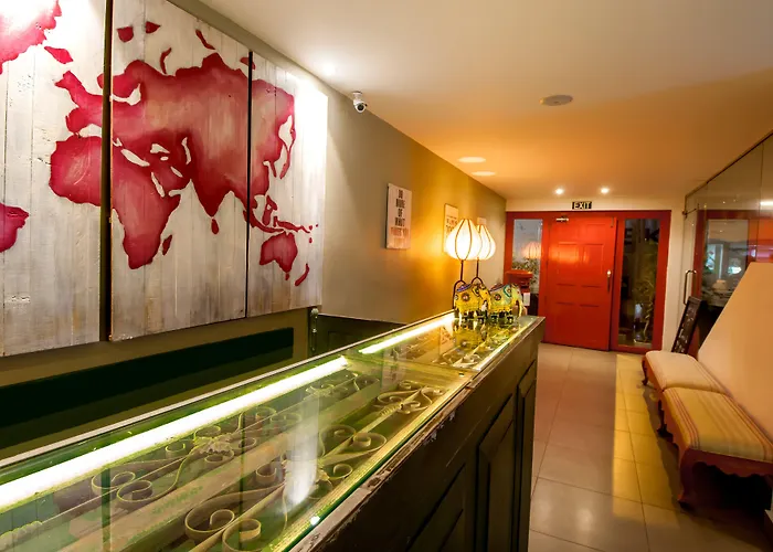 Hotel Ivy Lane Colombo