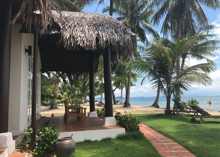 Peppercorn Beach Resort