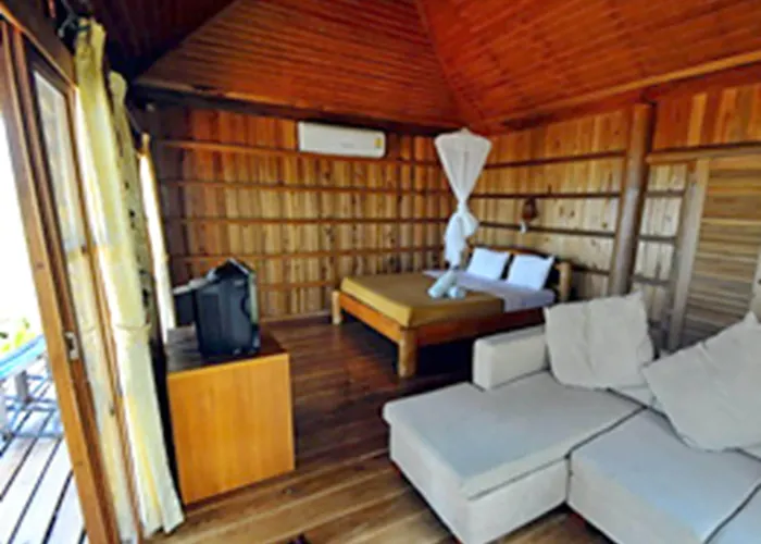 Thiwson Beach Resort - Sha Extra Plus