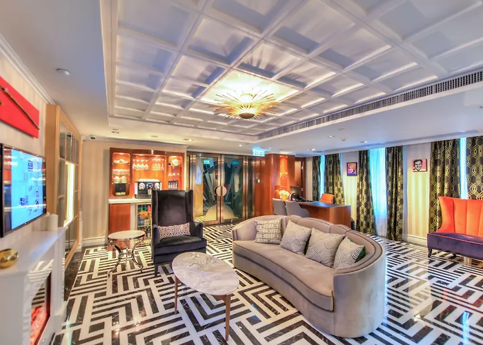 Hotel Madera Hollywood