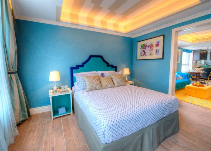 Hotel Madera Hollywood