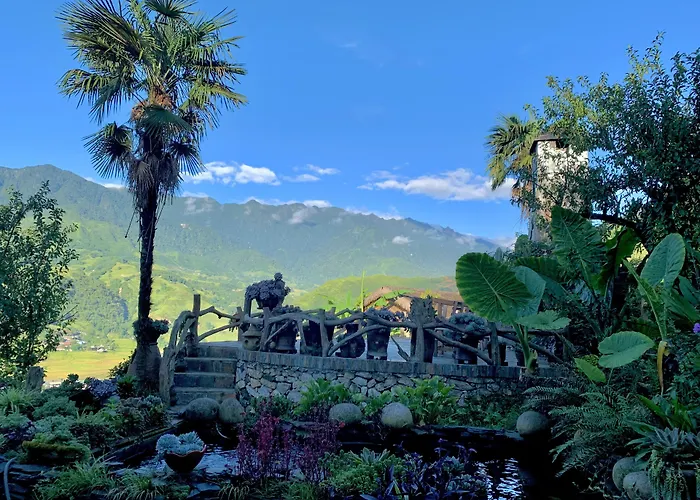 Eco Palms House - Sapa Retreat Hotel