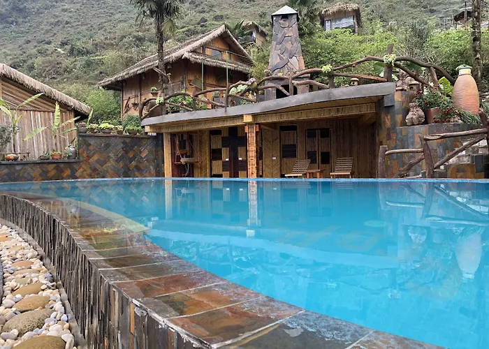 Eco Palms House - Sapa Retreat Hotel
