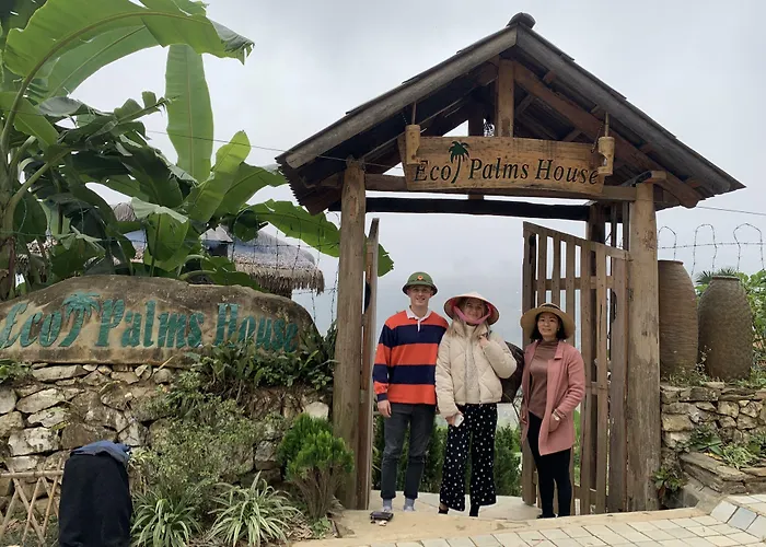 Eco Palms House - Sapa Retreat
