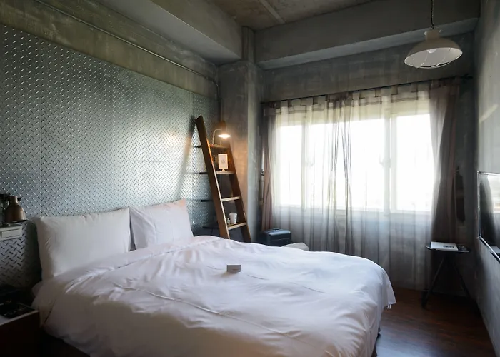 Hualien Wow Hostel