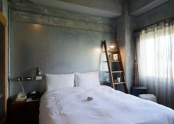 Hualien Wow Hostel