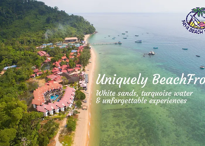 Paya Beach Spa & Dive Resort Kampung Genting