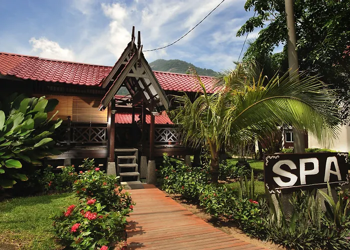 Paya Beach Spa & Dive Resort Kampung Genting