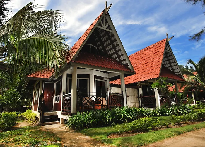 Paya Beach Spa & Dive Resort Kampung Genting