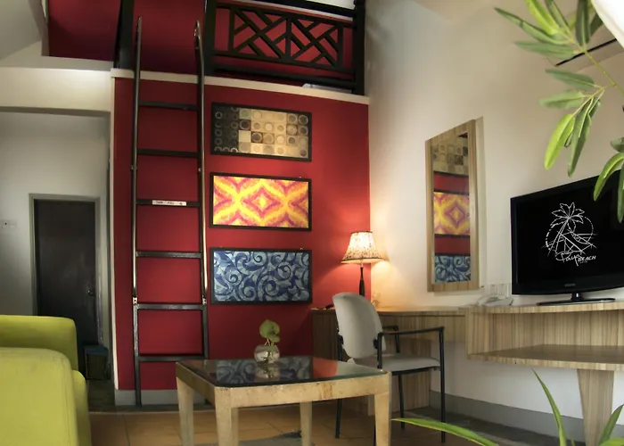 Paya Beach Spa & Dive Resort Kampung Genting
