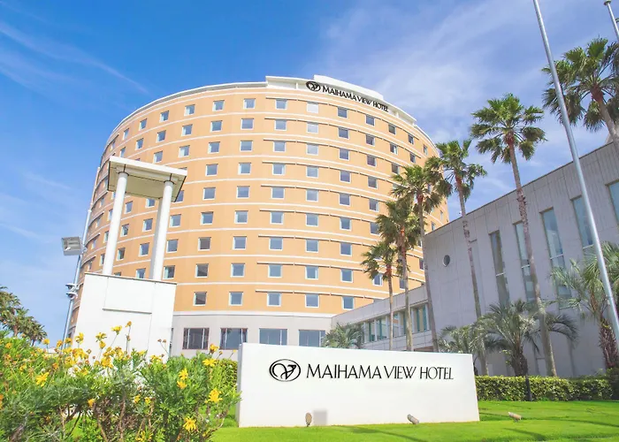 Maihama View Hotel By Hulic Formerly Tokyo Bay Maihama Hotel