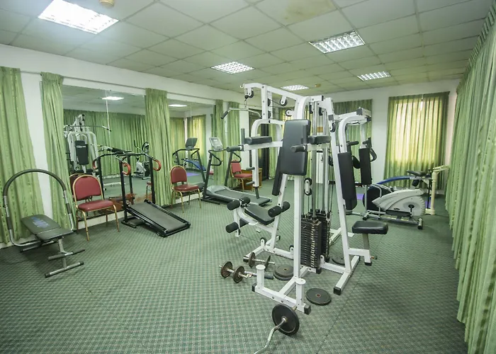 Asia Pacific Hotel Dhaka