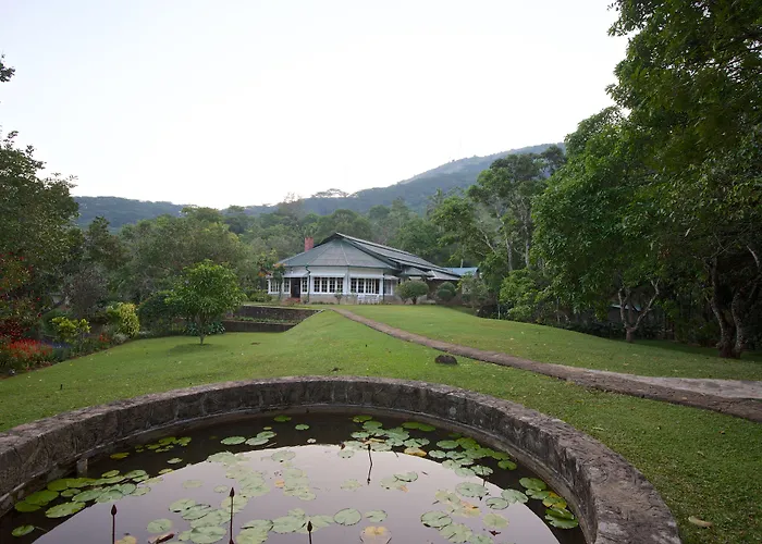 Mountbatten Bungalow- Thema Collection Kandy