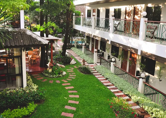 Charlie House Pin Klao Hotel Banguecoque
