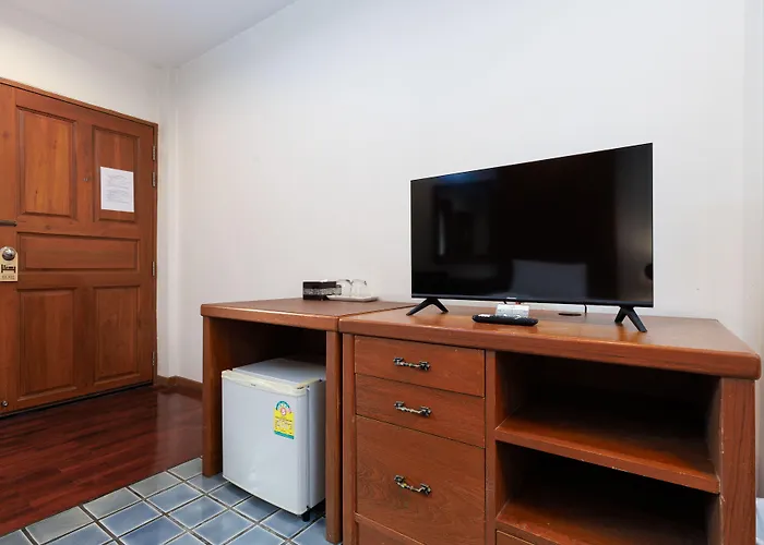 Charlie House Pin Klao Hotel Banguecoque