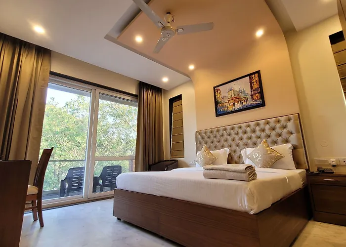 Jmd Residency
