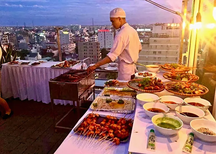 Sea Phoenix Hotel Đà Nẵng