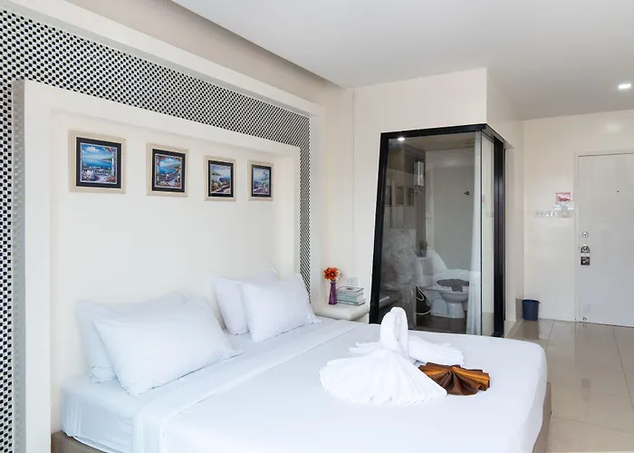 Baron Zotel Bangkok Sha Plus