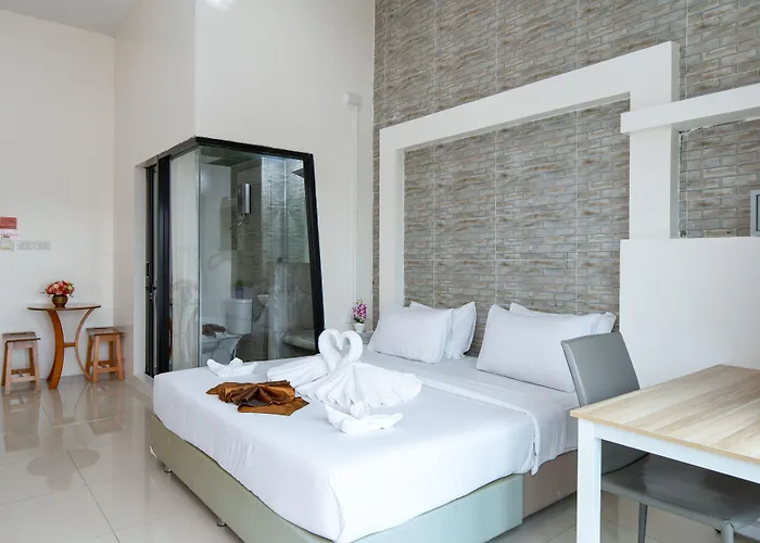 Baron Zotel Bangkok Sha Plus