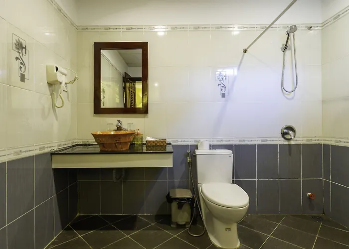 Golden River Hotel Hội An