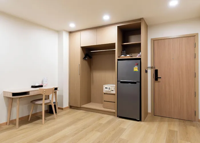 Ca Hotel And Residence Phuket - Sha Extra Plus