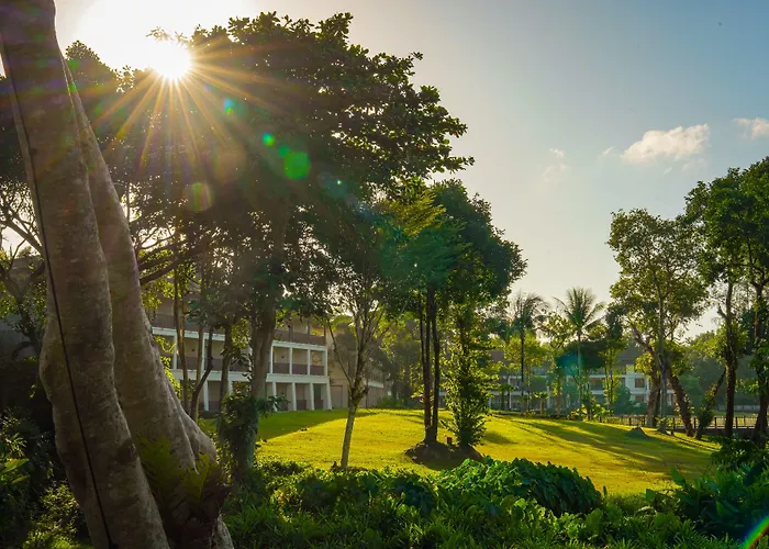 Dusit Thani Krabi Beach Resort Klong Muang Beach