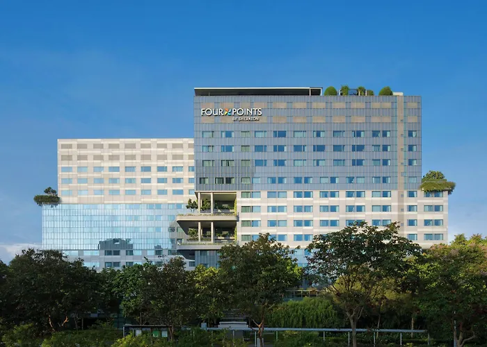Genting Hotel Jurong Singapura